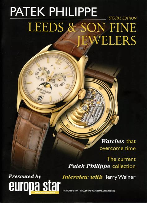 patek philippe leeds